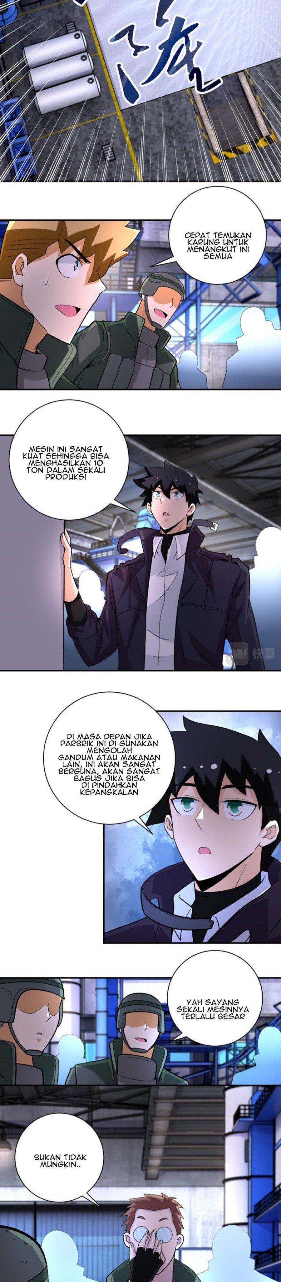 Super System Chapter 207 Gambar 10